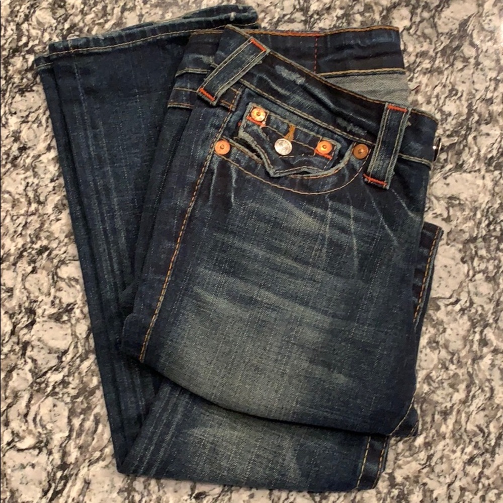 True religion jeans